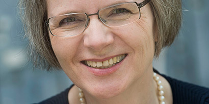 Liedpatin Dr. Dorothea Deneke-Stoll: "Vertraut den neuen Wegen, ...