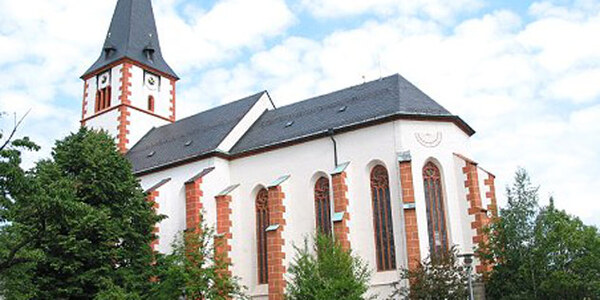 Pfarrkirche Pilgramsreuth, © Pfarrkirche Pilgramsreuth